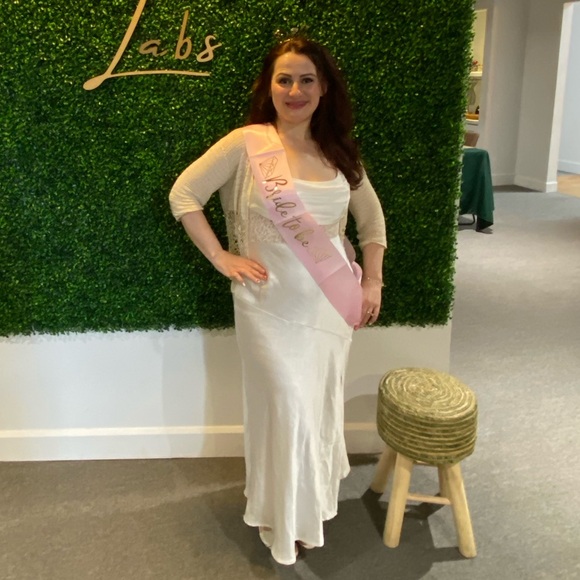 One & Only Collective Bridal Dress - Versatile Elegance - Picture 8 of 8